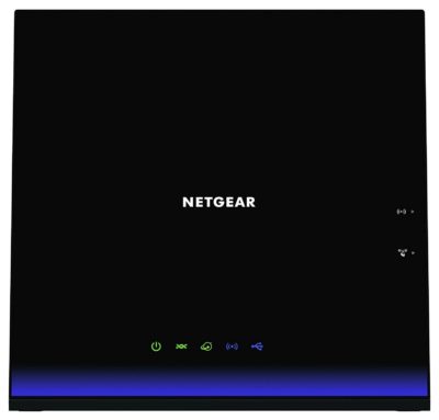 Netgear AC1600 WiFi VDSL Modem Router Netgear AC1600 WiFi VDSL Modem Router